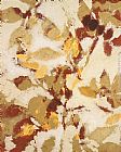 Branches Paintings - Sun-dazzled Branches I by Lanie Loreth